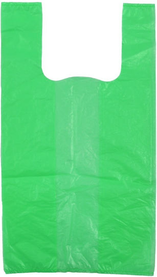 Tasche Westentyp Kunststoff Großhandel Grün Nr.40