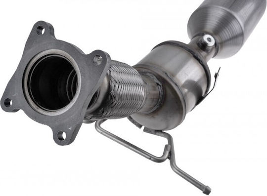 Catalytic Converter Volvo S60 I 2000-2010 2.4l Sedan Volvo S80 I 1998-2008 2.4l Sedan Volvo V70 II 1999-2008 2.4l Estate