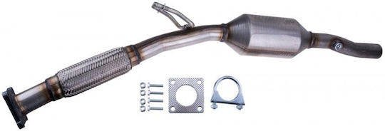 Catalytic Converter VW Caddy III Box Body MPV 2004-2015 2.0L Van VW Caddy III MPV 2004-2015 2.0L MPV VW Touran 2003-2010 2.0L MPV
