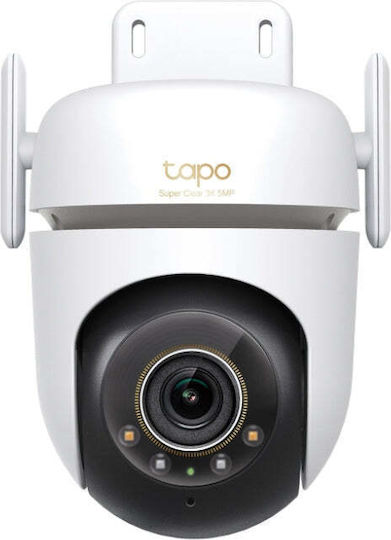 TP-LINK TC43 IP Überwachungskamera Wi-Fi Full HD+ 5MP Wasserdicht mit Zwei-Wege-Kommunikation