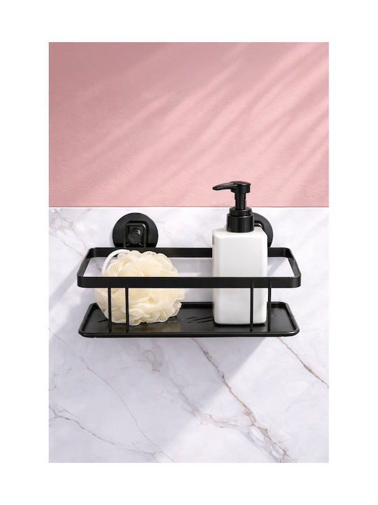 AWD Interior Wall Mounted Black Soap Dish 5905668554085