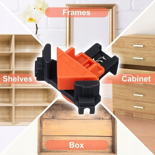 Set De Prindere Tagred Ta4172 4 Bucăți 8x8x6 Cm