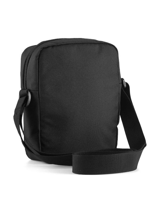 Men's Shoulder / Crossbody Bag Black
