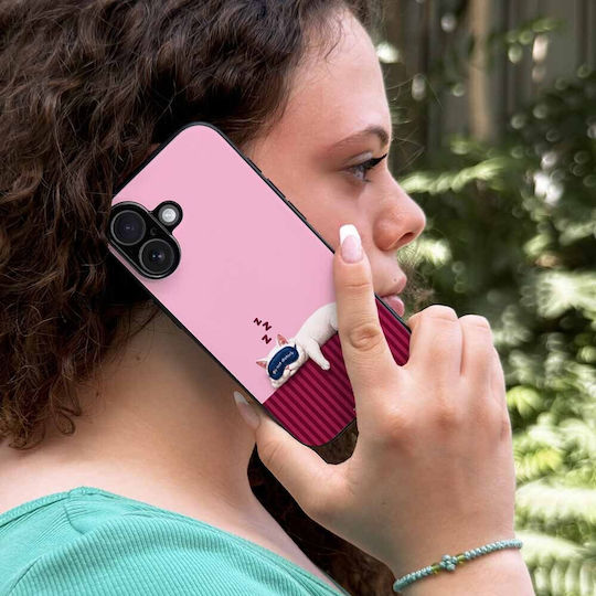 Θήκη Sonique Stripe Stories Series Series Realme Gt 5g Do Not Disturb