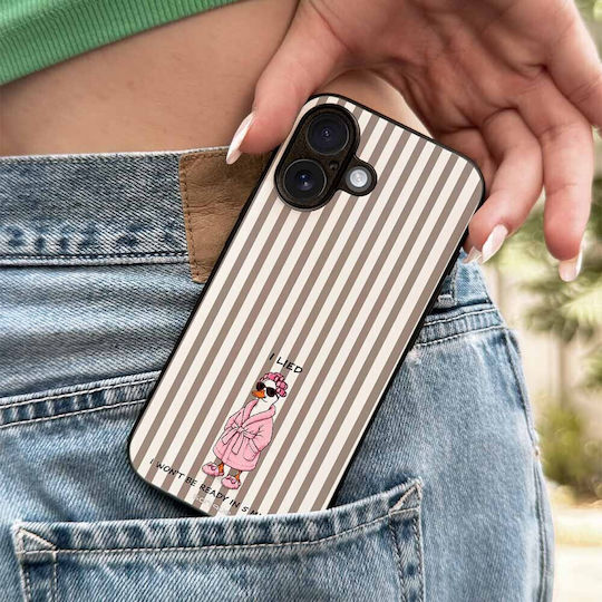 Θήκη Sonique Stripe Stories Series Google Pixel 9 5g I Lied