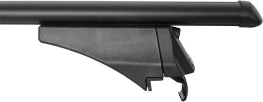 Menabo Bare De Acoperiș Din Aluminiu Tiger Xl Negru 1315 Cm Culoare Ford Focus Iii Station Wagon 5 Uși 2011>2018 Flush Sau Bare Ridicate-2 Buc 8600/mb Mp.8600/mb-40