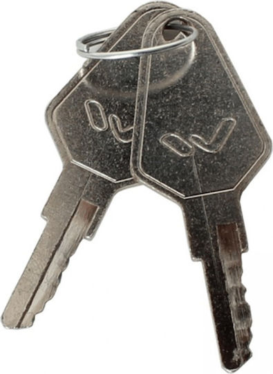 Menabo Таванни Стелки За Автомобил От Алуминий Tiger 1185 См Сребрист Цвят Opel Кросланд X 5 Врати 2017 Flush Или Raised Rails-2 Бройки 8490/мб Mp.8490/mb-65