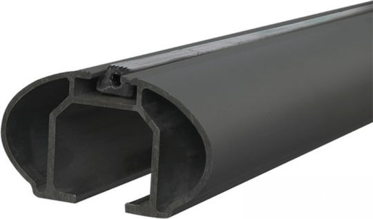 Menabo Bare De Acoperiș Din Aluminiu Tiger XL Negru 1315 Cm Culoare Audi Q3 8U 5 Uși 2011>2018 Bare Flush Sau Ridicate-2 Buc 8600/mb Mp.8600/mb-10