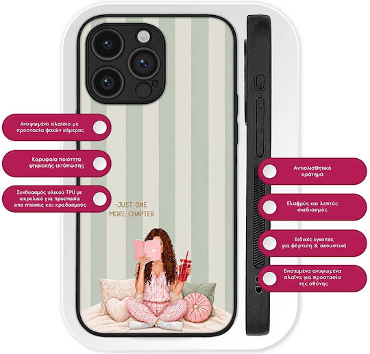 Sonique Stripe Stories Series Handyhülle Für Google Pixel 9 Pro XL 5G Kapitel