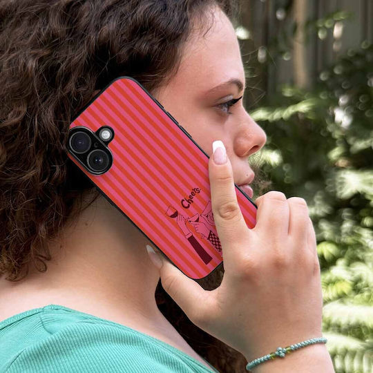 Θήκη Sonique Stripe Stories Series Oppo Reno10 Pro 5g Cheers