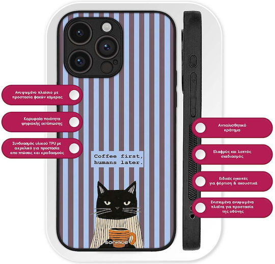 Sonique Stripe Stories Series Series Realme Note 70t 4g Menschen Später