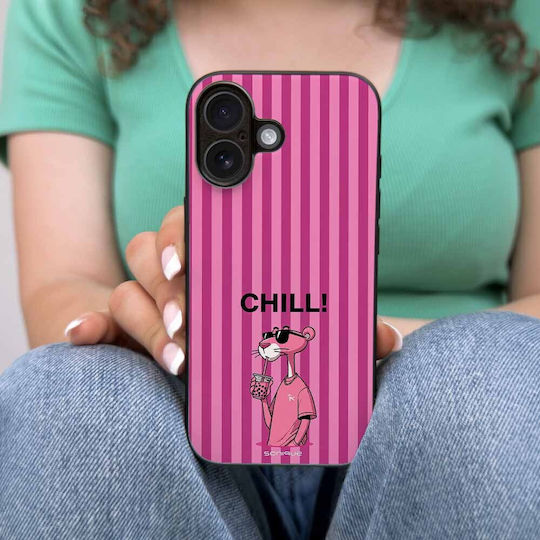 Калъф Sonique Stripe Stories Series OnePlus Nord CE 6 5G Chill Panther