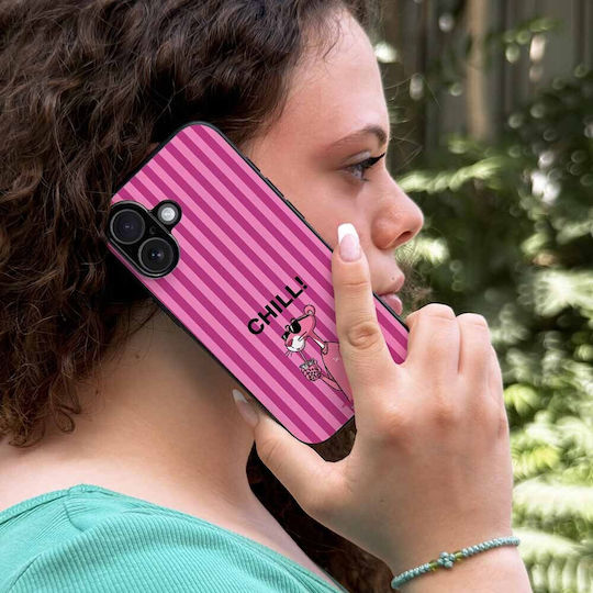 Калъф Sonique Stripe Stories Series OnePlus Nord CE 6 5G Chill Panther