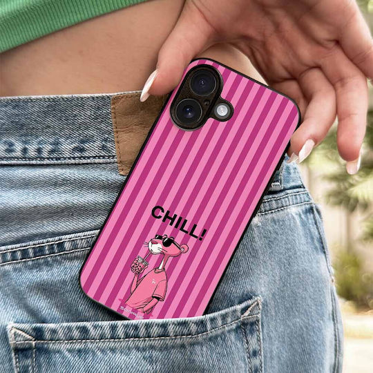 Калъф Sonique Stripe Stories Series OnePlus Nord CE 6 5G Chill Panther