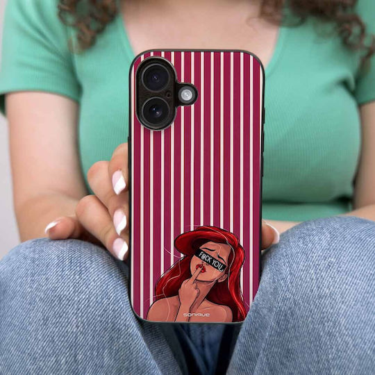 Husă Sonique Stripe Stories Series OnePlus Nord Fy
