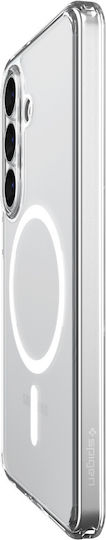 Spigen Ultra Hybrid (MagFit) Back Cover Silicone / Plastic Transparent (Galaxy S26)