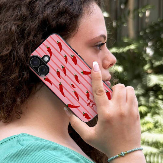Калъф Sonique Stripe Stories Series Huawei Pura 80 Ultra Make It Spicy