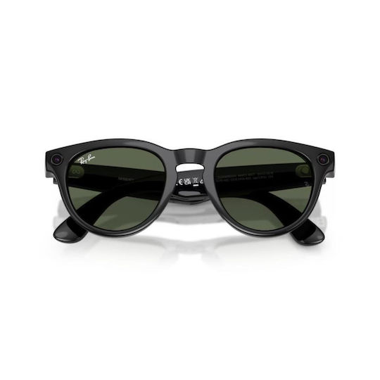 Ray Ban RW4013 601/71 Smart Glasses Μαύρα