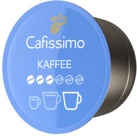 Tchibo Capsule Espresso Compatibile cu Mașină Cafissimo 96caps