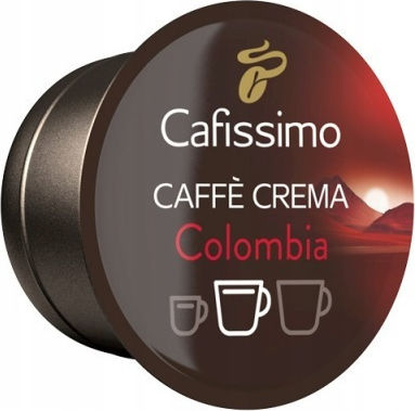 Tchibo Κάψουλες Espresso Συμβατές με Μηχανή Cafissimo 96caps