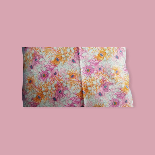 Furthers Rosa 45x45cm Zierkissen