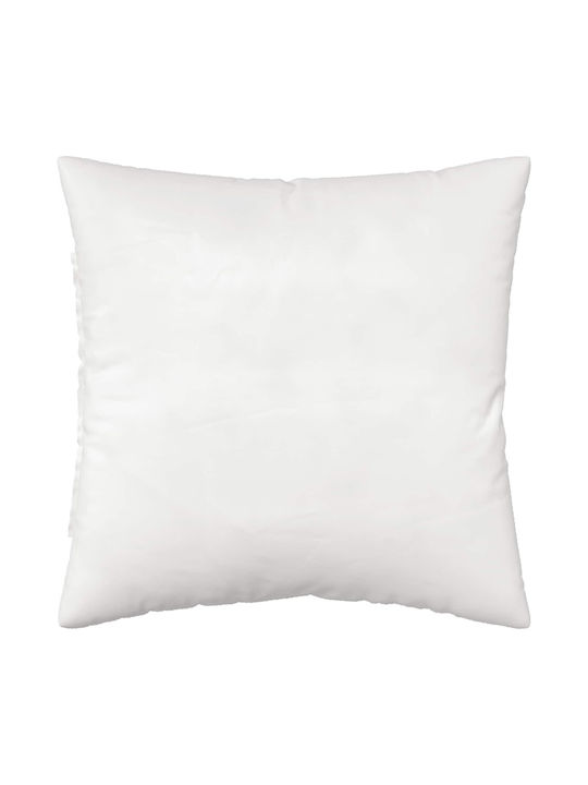 vidaXL Heerlen Sofa Cushion Black 65x65cm
