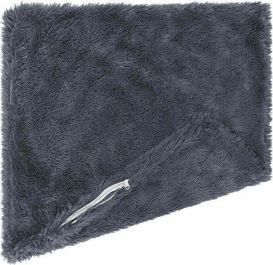 vidaXL Sofa-Kissen Heerlen Anthrazit 55x55cm