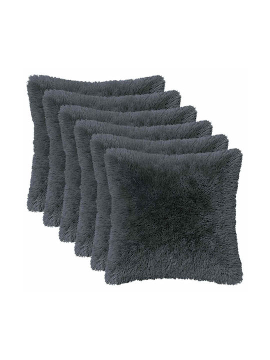vidaXL Sofa Cushion Heerlen Anthracite 50x50cm