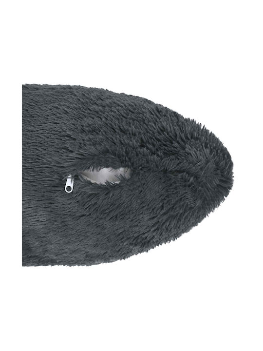 vidaXL Sofa Cushion Heerlen Anthracite 50x80cm