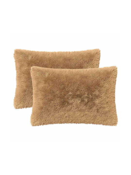 vidaXL Sofa Cushion Heerlen Taupe 50x75cm