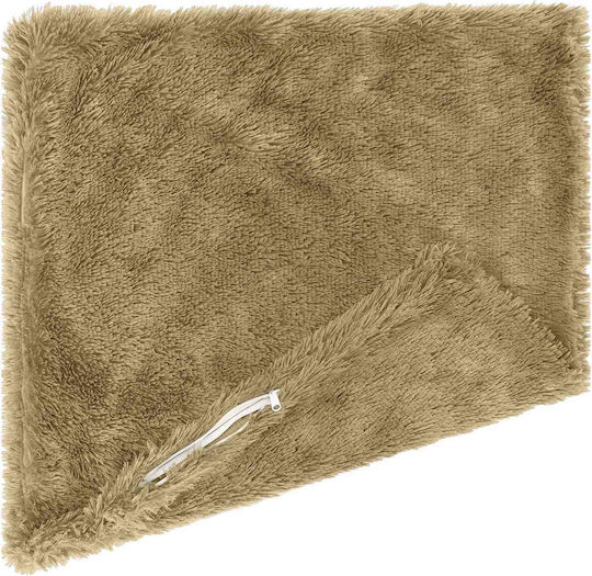 vidaXL Heerlen Sofa Cushion Light Grey 30x30cm