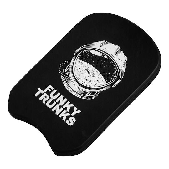 Funky Arti Mess Training Kickboard Плувна Дъска За Програмиране Черна