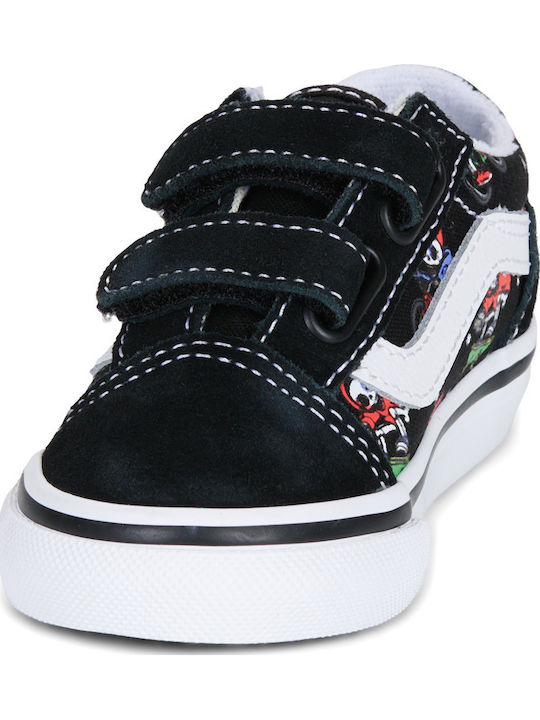 Old Skool V Kids Sneakers Black