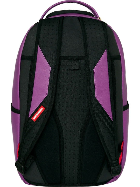 Sprayground Ученическа Раница За Гимназия Shark Central Bubbly 22 л 29.21 x 15.24 x 45.72 см Sprayground Ученическа Раница За Гимназия Shark Central Bubbly 22 л 29.21 x 15.24 x 45.72 см