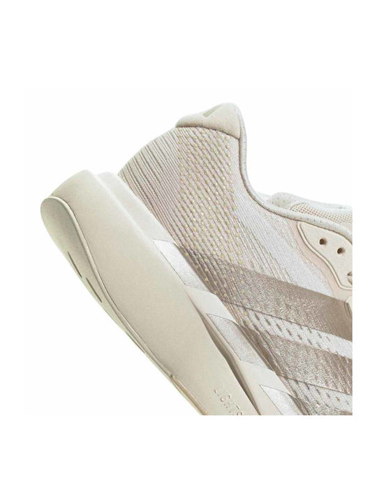 Adizero Adizero Дамски Спортни Обувки Running Бели