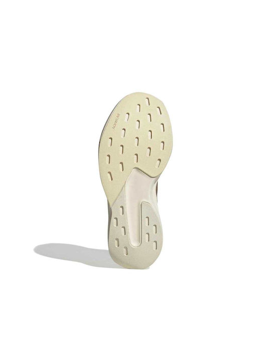 Adizero Adizero Дамски Спортни Обувки Running Бели