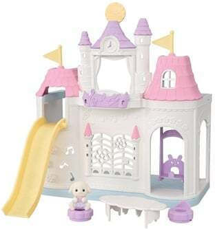 Epoch Toys Sylvanian Families Miniature Toy