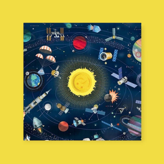 Kids Puzzle Observation Space 6+ 200pcs