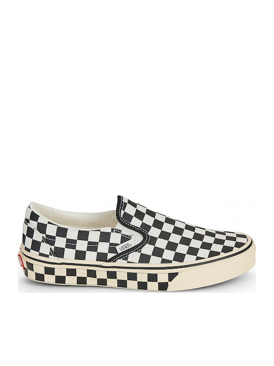 Classic Дамски Slip-On Черни
