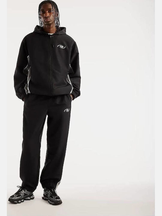 Pantaloni de trening Black