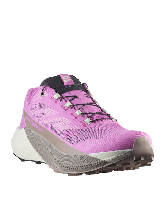 Salomon Pulsar Women's Hiking Shoes Pink