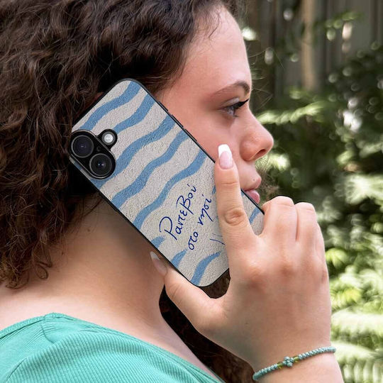 Sonique Stripe Stories Series OnePlus Nord 2 5G Handyhülle