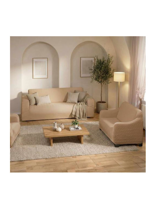 Linea Home Fin Elastische Abdeckung Für Stuhl Moka 3Stücke