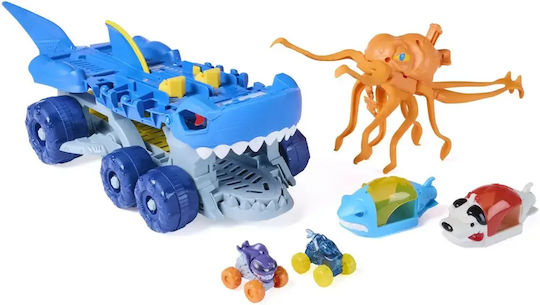 Monster Jam Αυτοκινητάκι για 3+ Ετών