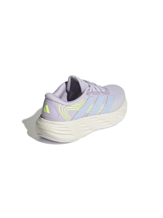 adidas Galaxy 8 Damen Sportschuhe Lila-Mauve