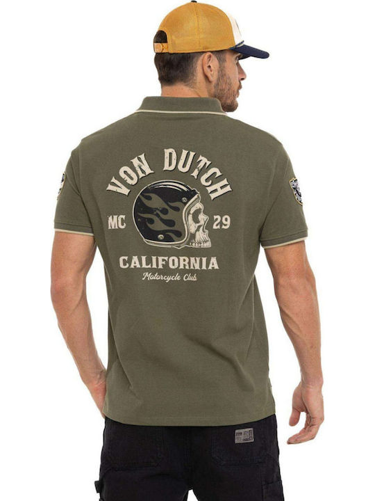 Polo Bluza Verde
