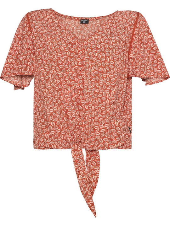 Women's Blouse Seashell