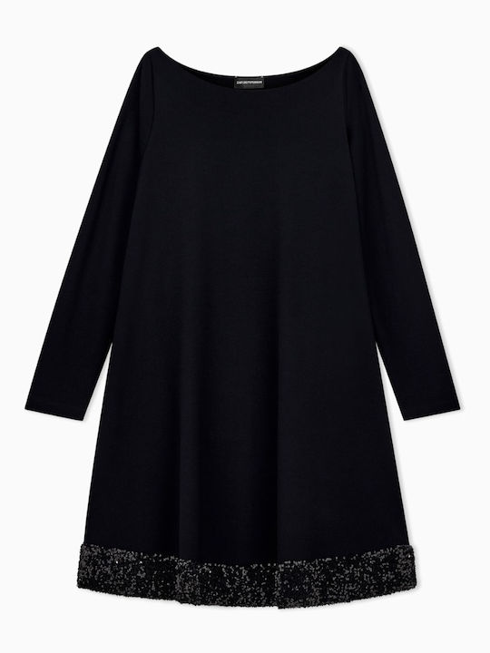 Sommer Mini Abendkleid Schwarz EW004672AF22598 UC001