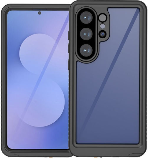 Redpepper Fs Ip68 Back Cover Πλαστικό Αδιάβροχο Διάφανο (Galaxy S26 Ultra)