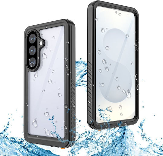 Redpepper Fs Ip68 Back Cover Πλαστικό Αδιάβροχο Διάφανο (Galaxy S26)
